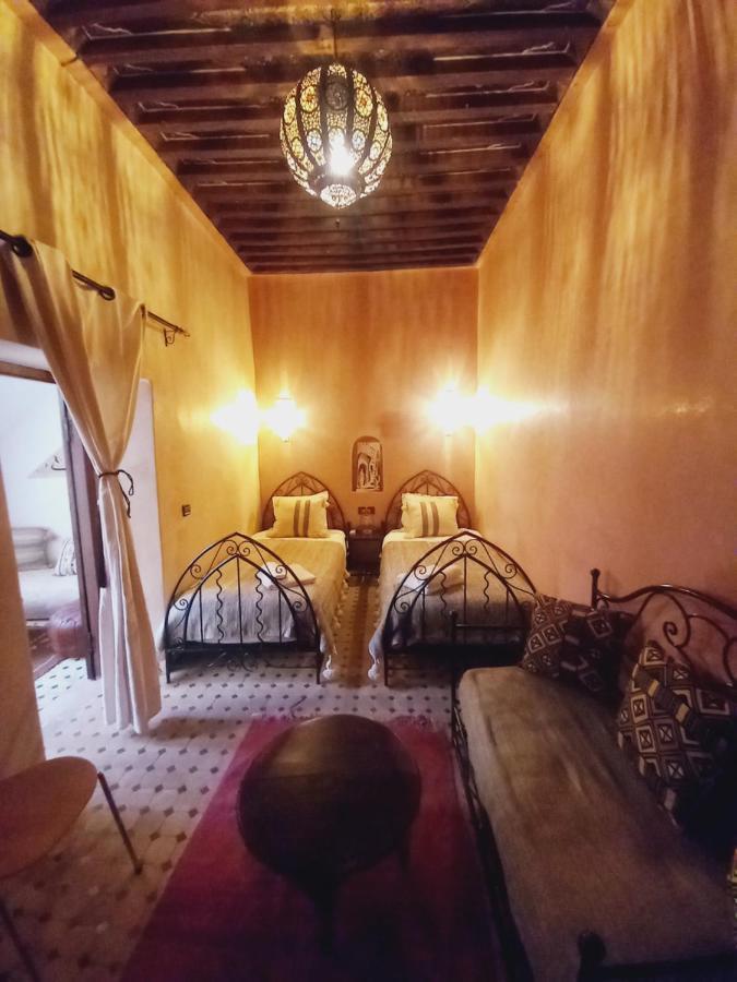 Riad Dada Mouss & Suites Marrákes Kültér fotó