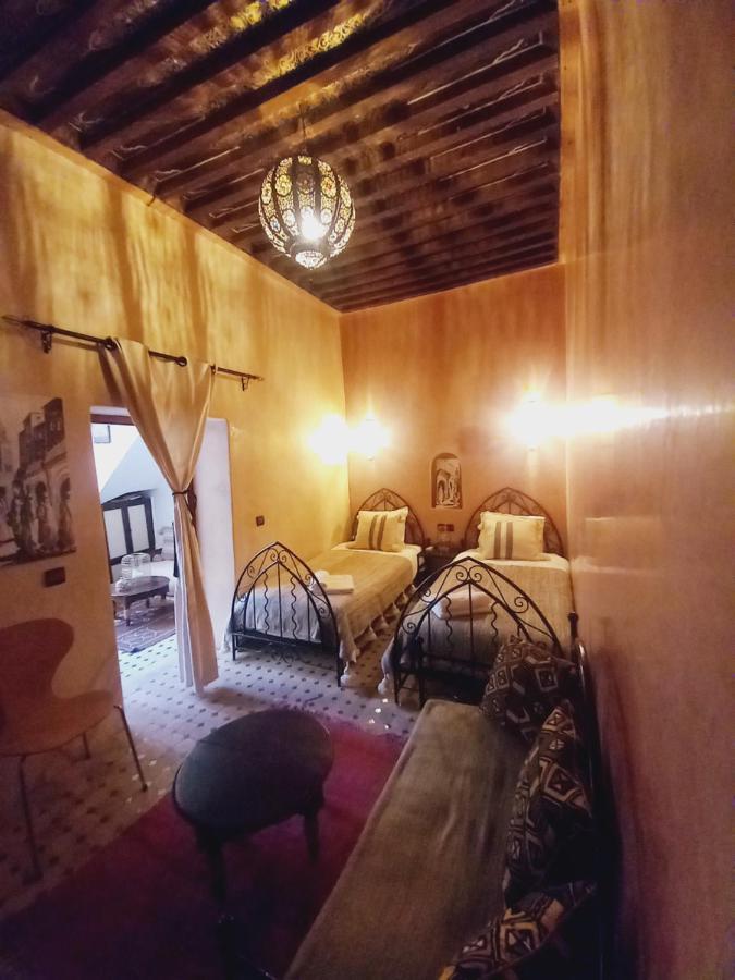 Riad Dada Mouss & Suites Marrákes Kültér fotó