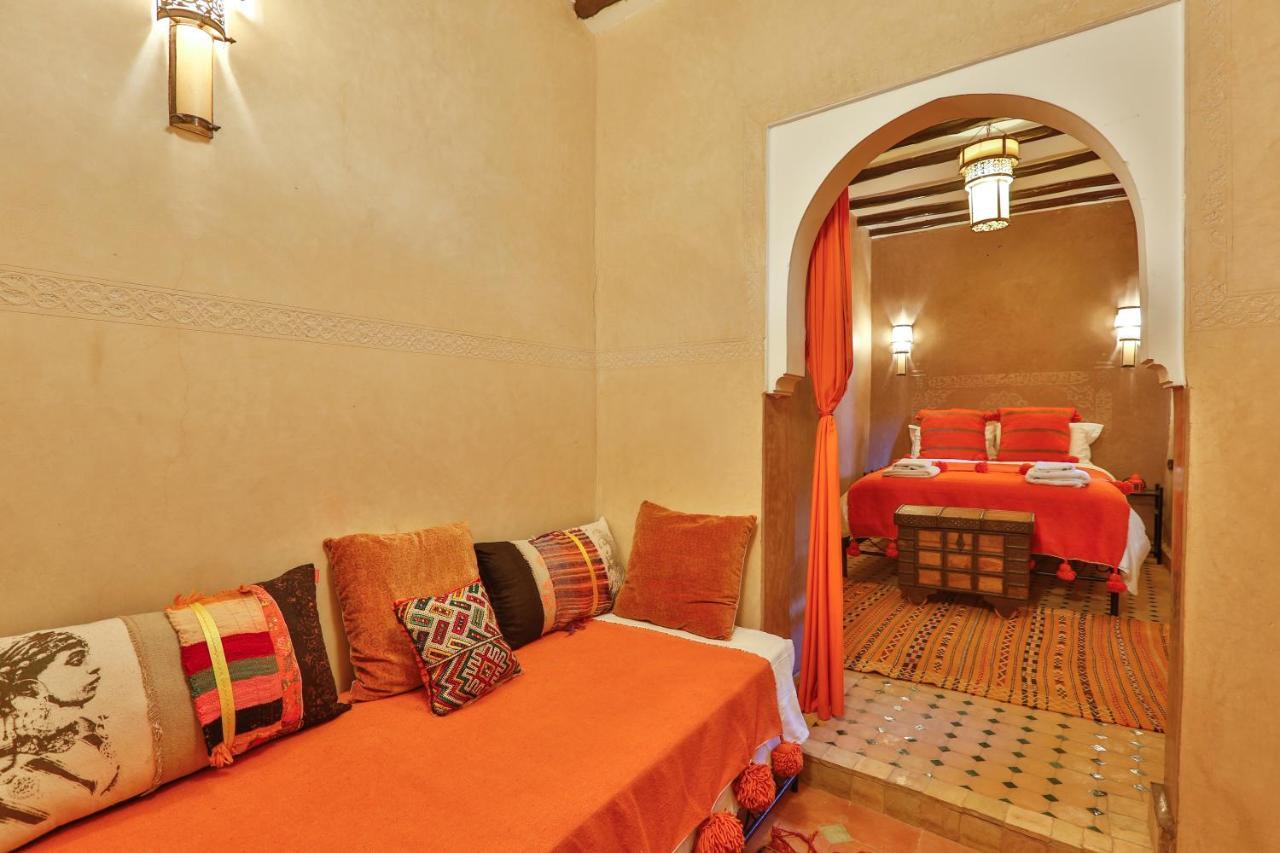 Riad Dada Mouss & Suites Marrákes Kültér fotó