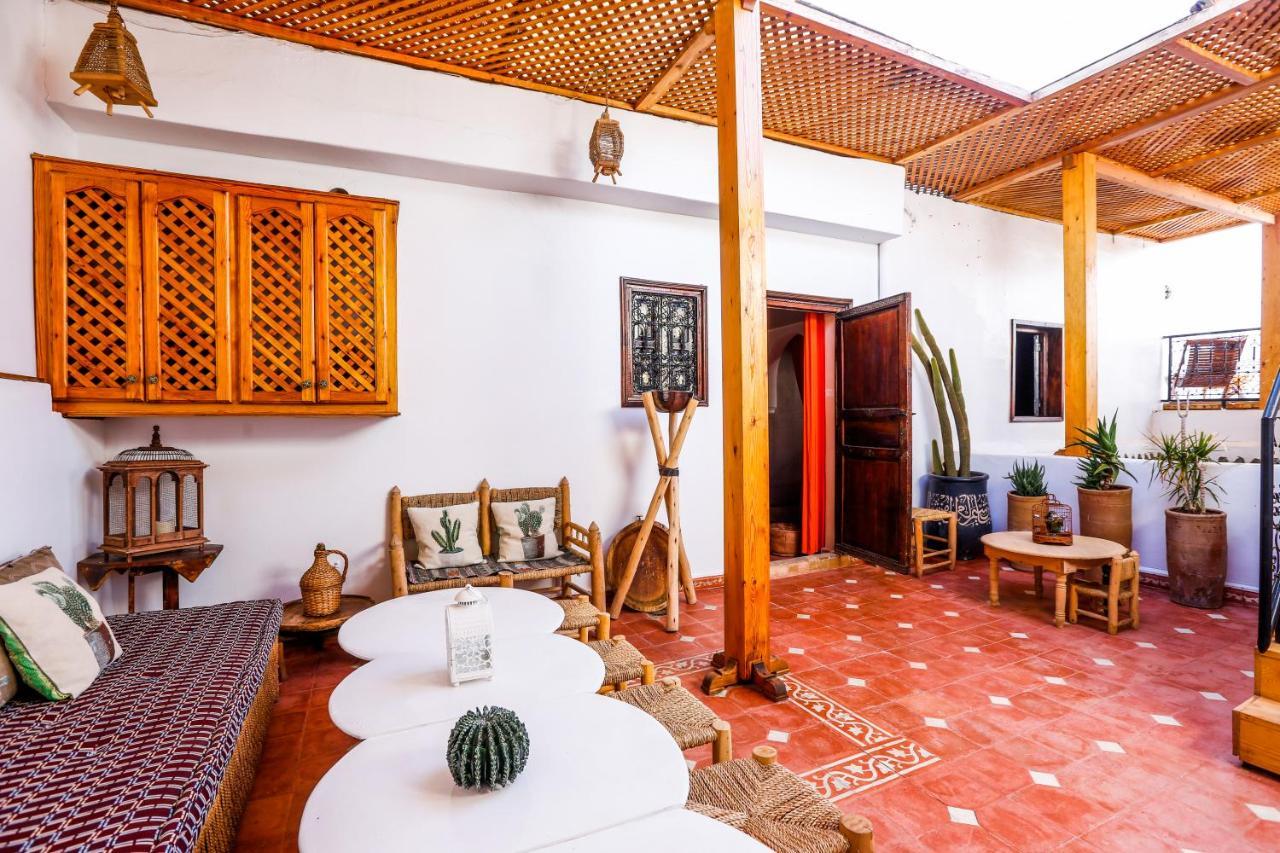 Riad Dada Mouss & Suites Marrákes Kültér fotó