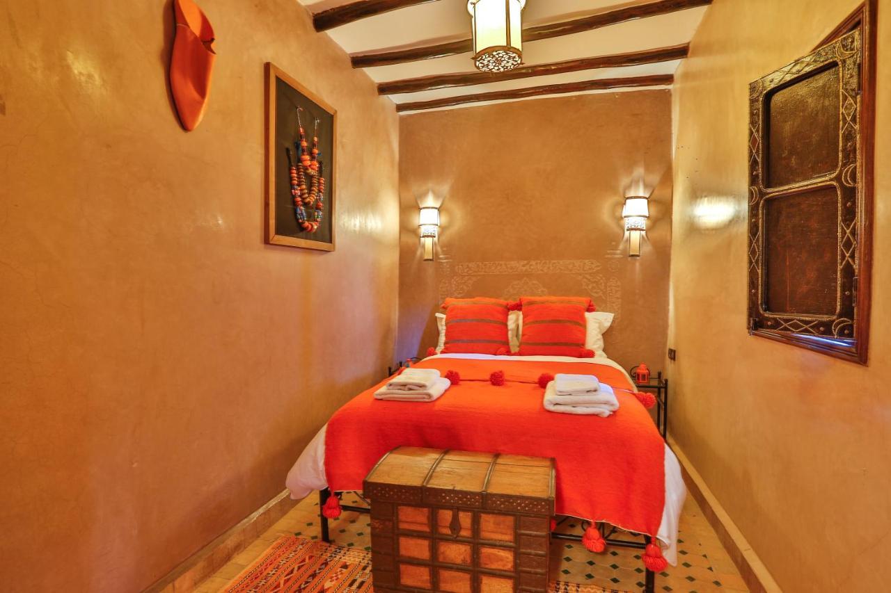 Riad Dada Mouss & Suites Marrákes Kültér fotó