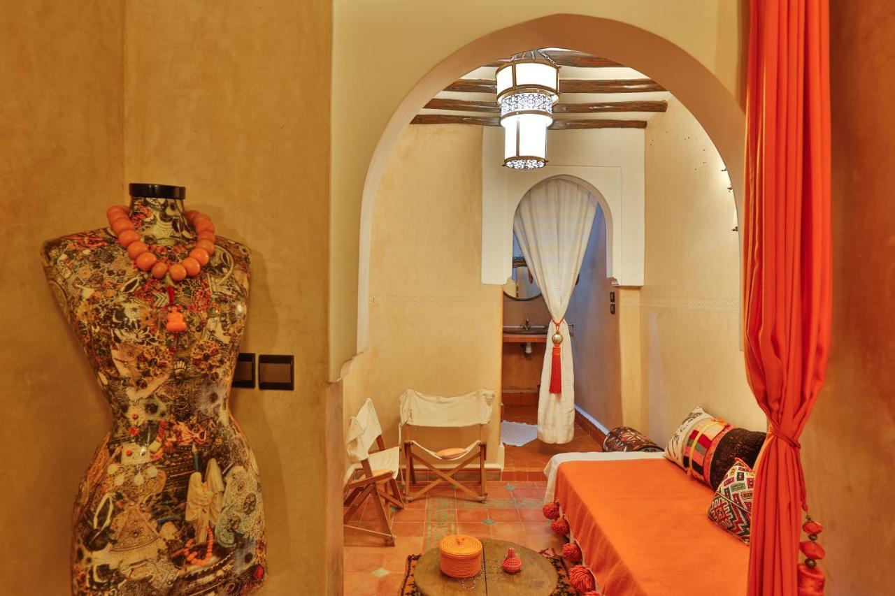 Riad Dada Mouss & Suites Marrákes Kültér fotó