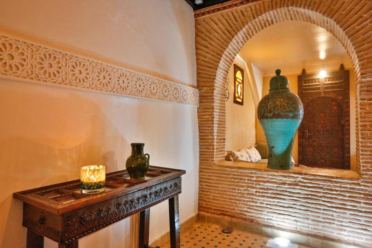 Riad Dada Mouss & Suites Marrákes Kültér fotó
