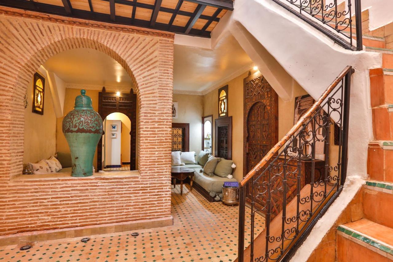 Riad Dada Mouss & Suites Marrákes Kültér fotó