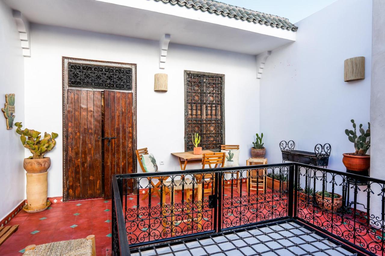Riad Dada Mouss & Suites Marrákes Kültér fotó