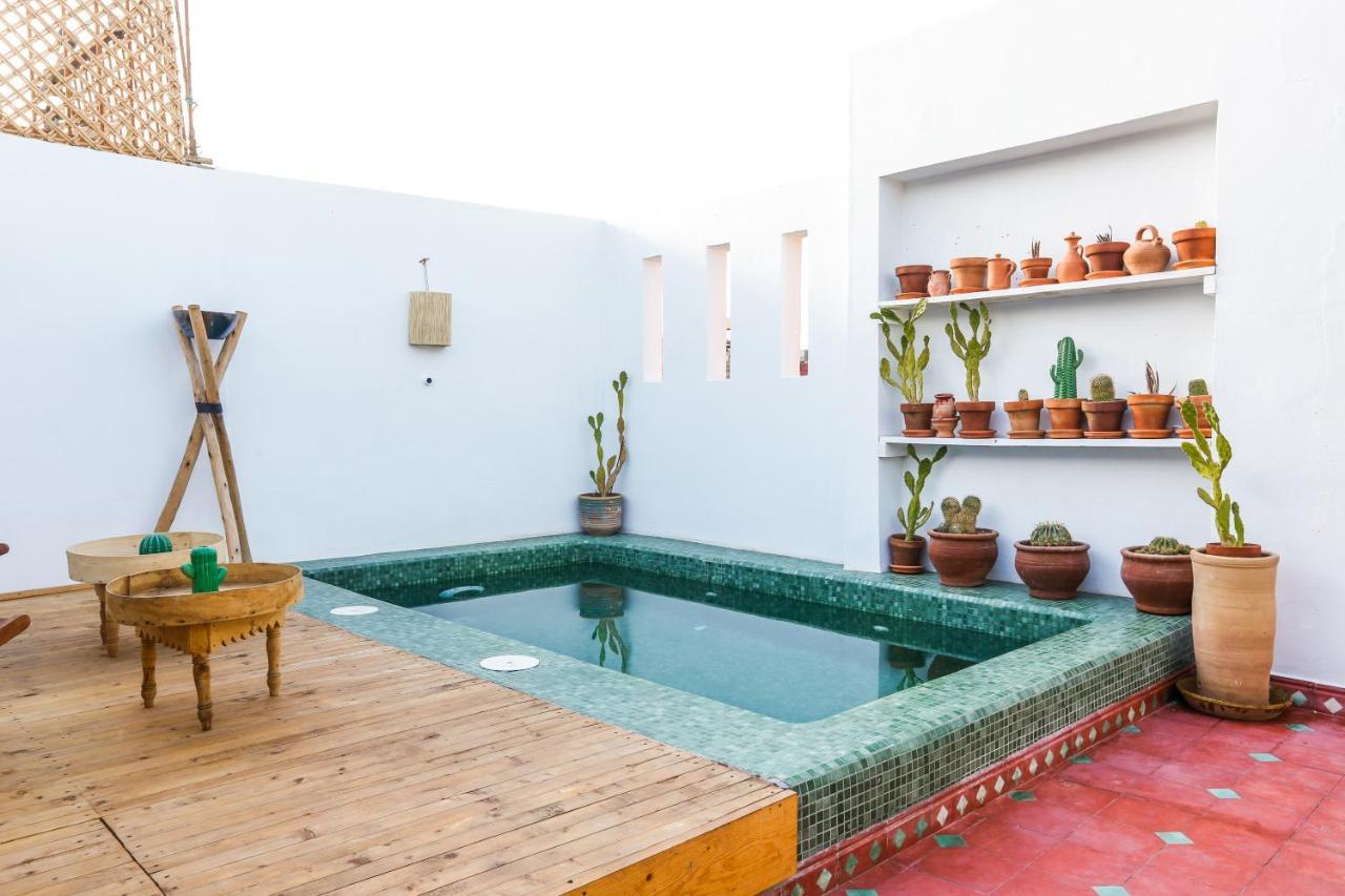 Riad Dada Mouss & Suites Marrákes Kültér fotó