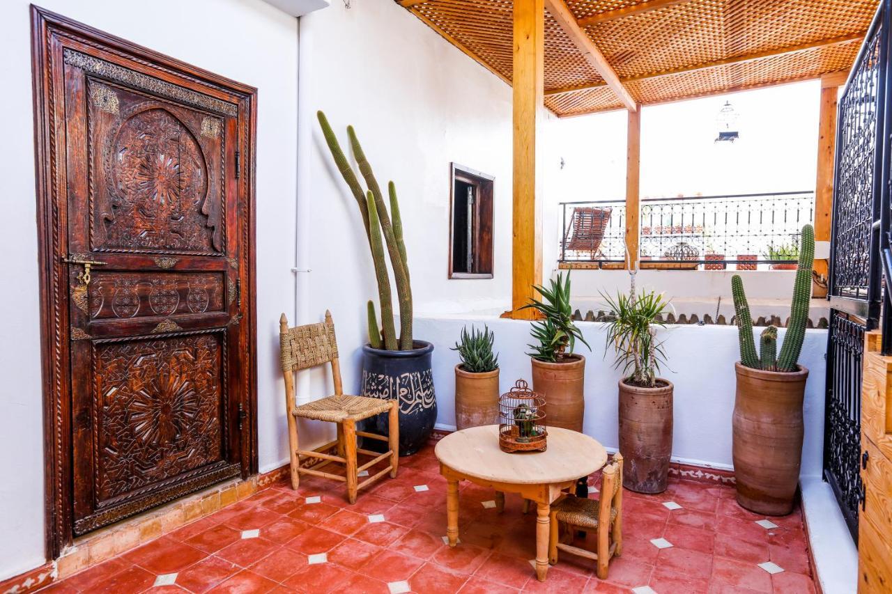Riad Dada Mouss & Suites Marrákes Kültér fotó
