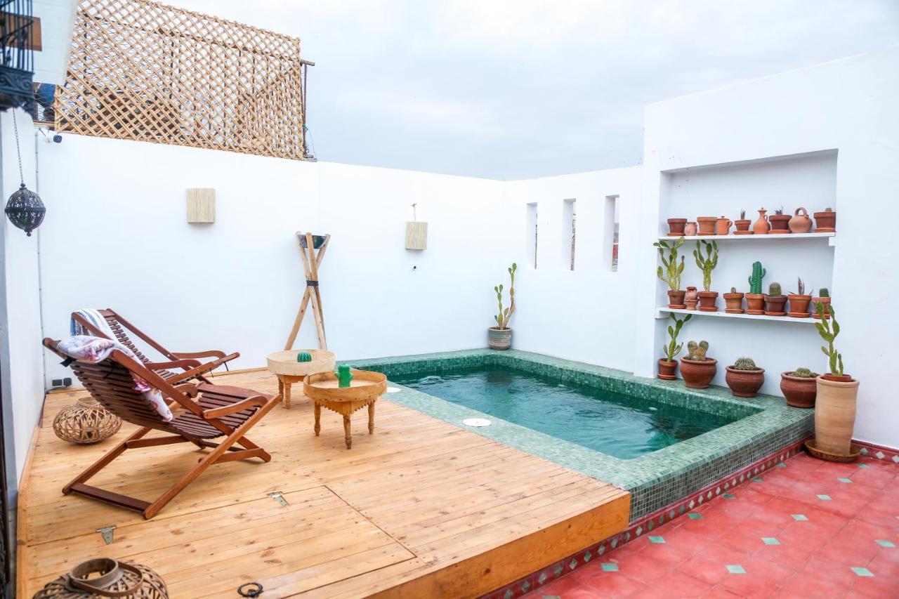 Riad Dada Mouss & Suites Marrákes Kültér fotó