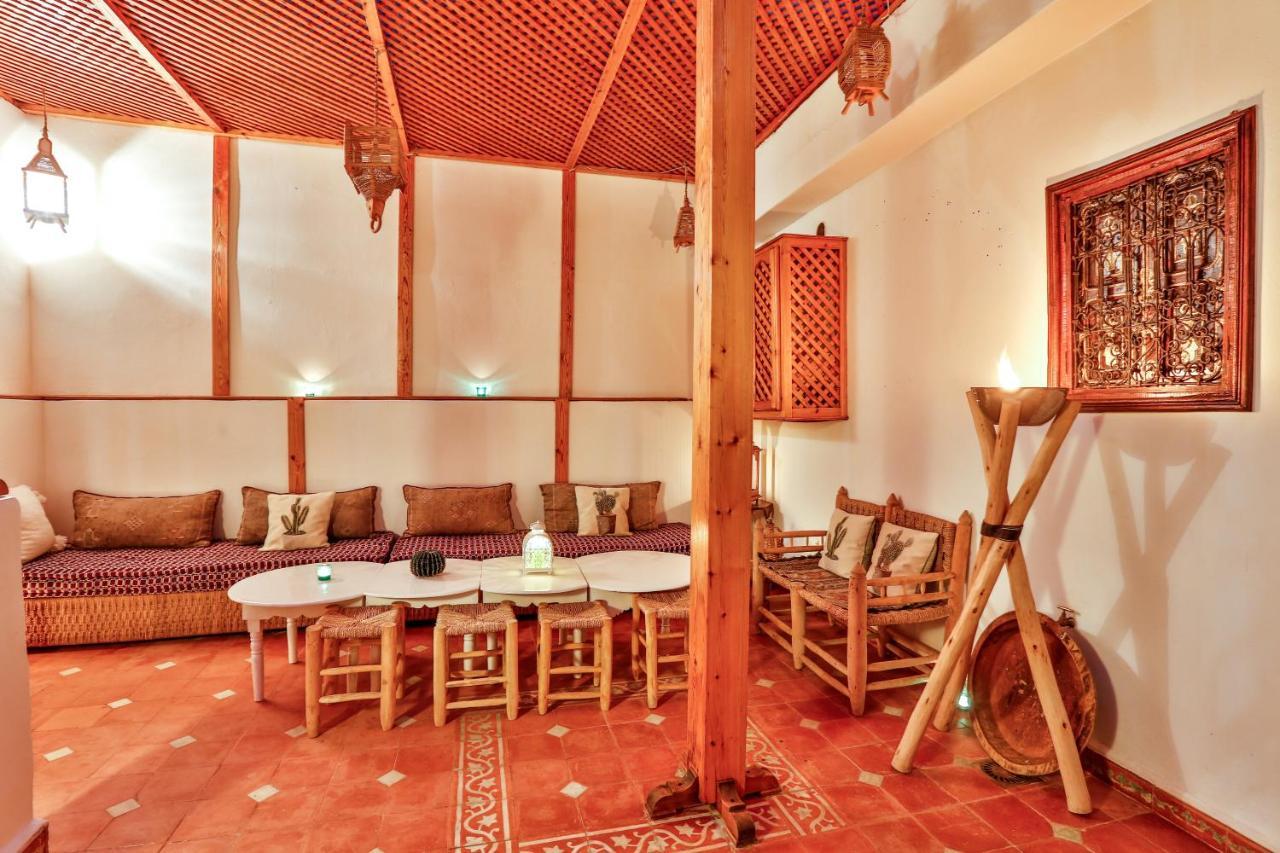 Riad Dada Mouss & Suites Marrákes Kültér fotó
