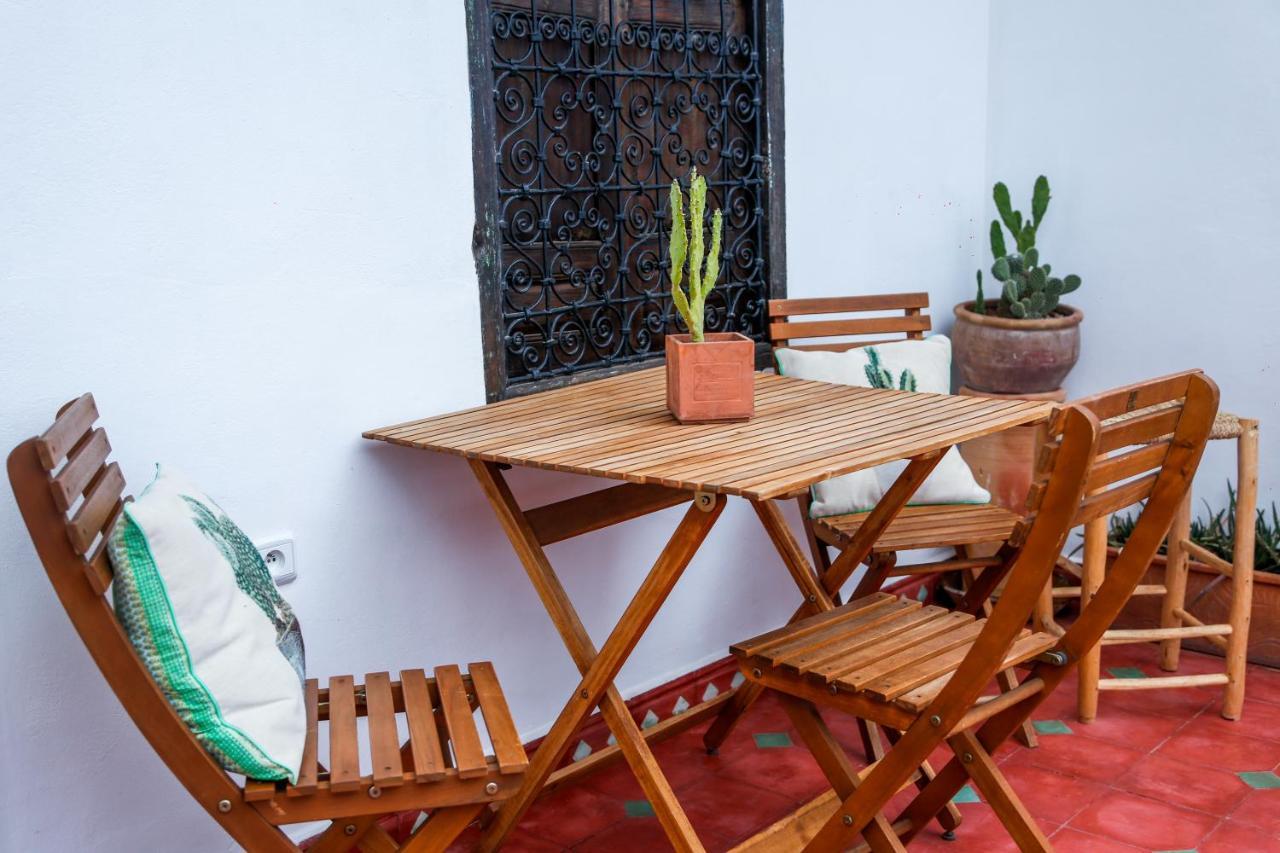 Riad Dada Mouss & Suites Marrákes Kültér fotó