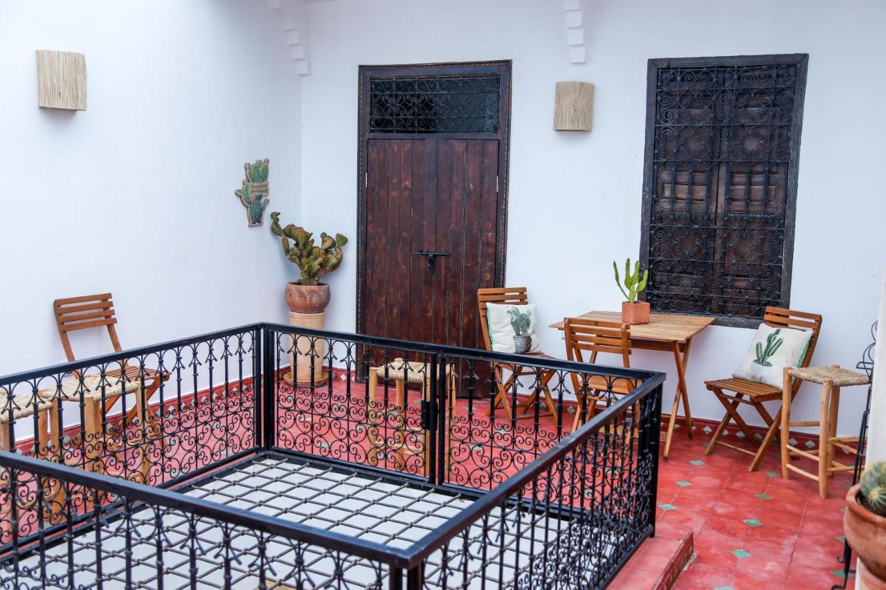 Riad Dada Mouss & Suites Marrákes Kültér fotó