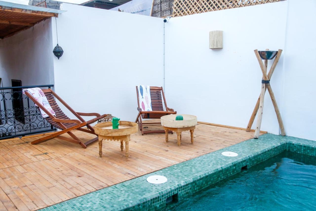 Riad Dada Mouss & Suites Marrákes Kültér fotó