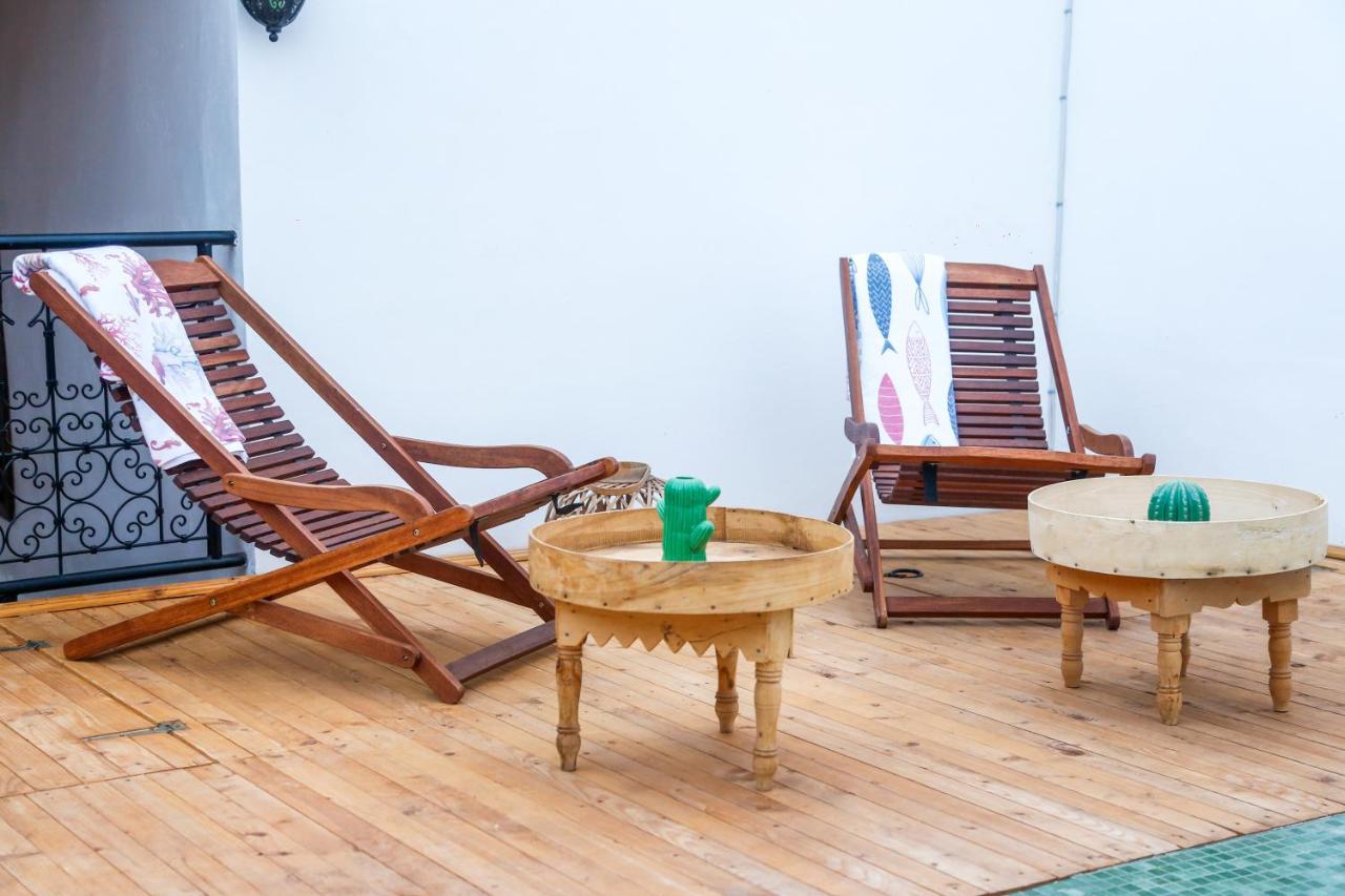 Riad Dada Mouss & Suites Marrákes Kültér fotó