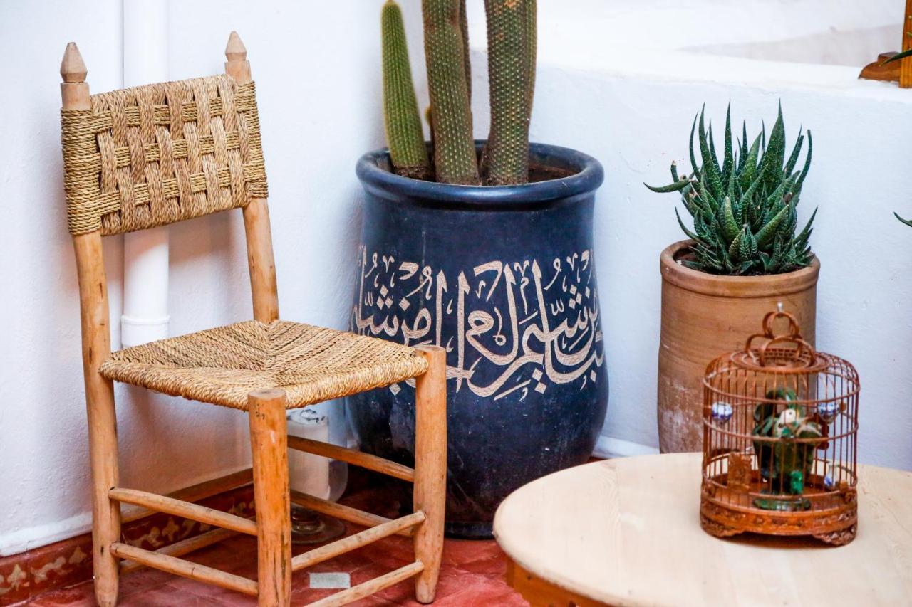 Riad Dada Mouss & Suites Marrákes Kültér fotó
