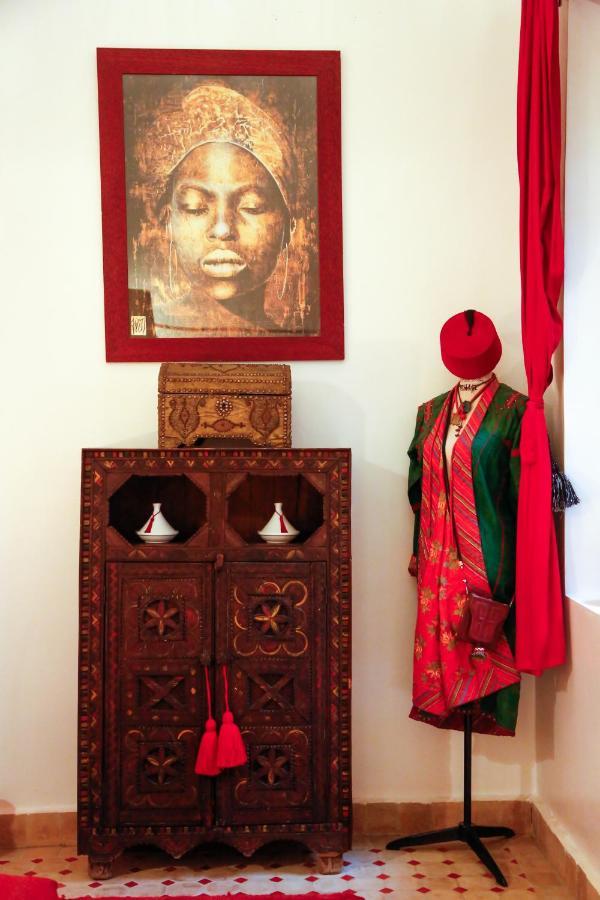 Riad Dada Mouss & Suites Marrákes Kültér fotó