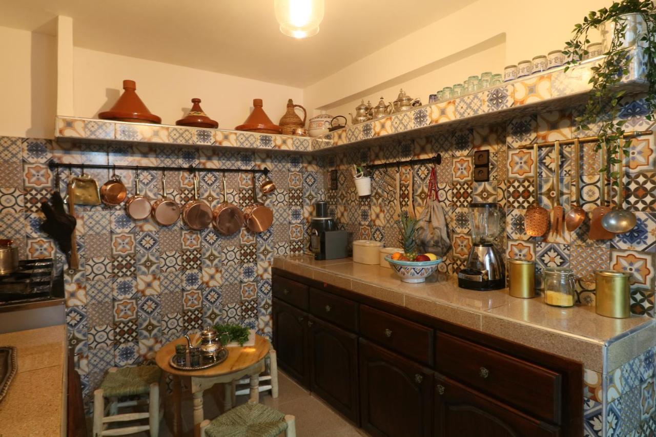Riad Dada Mouss & Suites Marrákes Kültér fotó