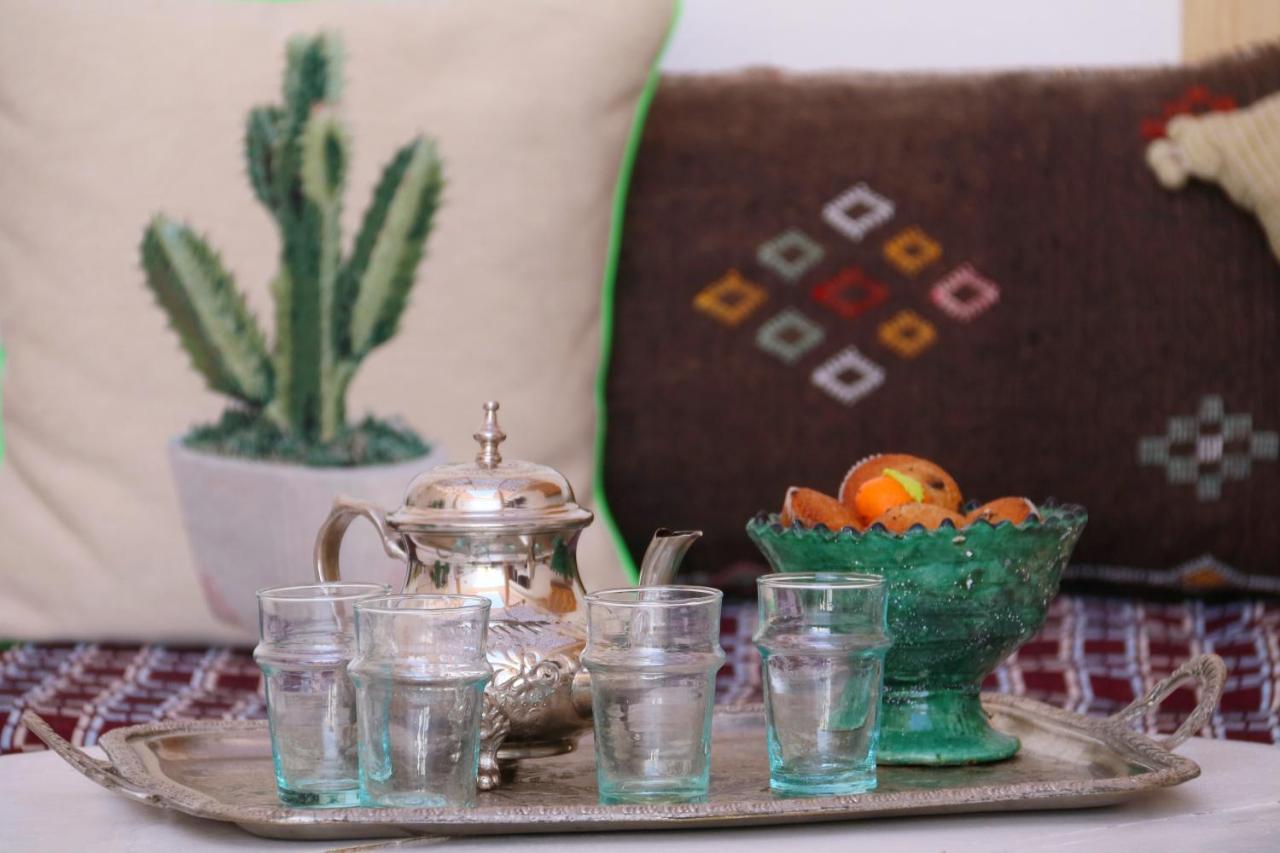 Riad Dada Mouss & Suites Marrákes Kültér fotó